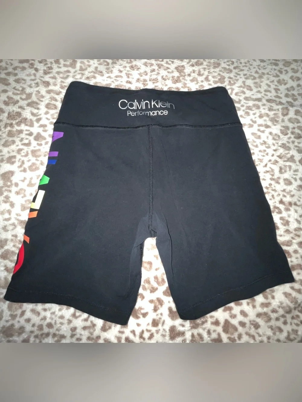 Calvin Klein black calvin